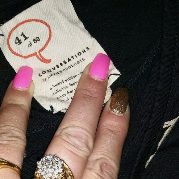 Anthropologie 41 of 52 Conversations Limited Editi - Picture 3 of 12